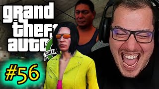 GTA 5 RP | 📺 |#56 | BLÁDIMÉRI | GUSZTI | LAKSFOGLALÓK | kERÁLMANGE ÁLÁLÁLÁ | SPORT ESEMÉNY