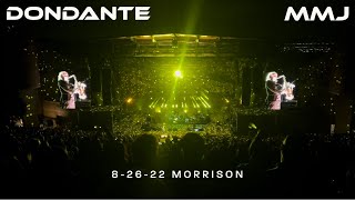 My Morning Jacket - Dondante Live @ Red Rocks 8-26-22