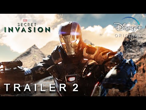 SECRET INVASION -