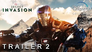 SECRET INVASION - TRAILER 2 (2023) Disney+ | Emilia Clarke | TeaserPRO's Concept Version by Teaser PRO 470,949 views 1 year ago 1 minute, 36 seconds