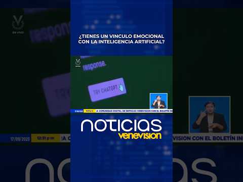 La Inteligencia Artificial como figura emocional