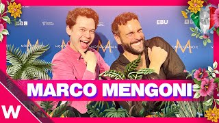 🇮🇹 Marco Mengoni \\