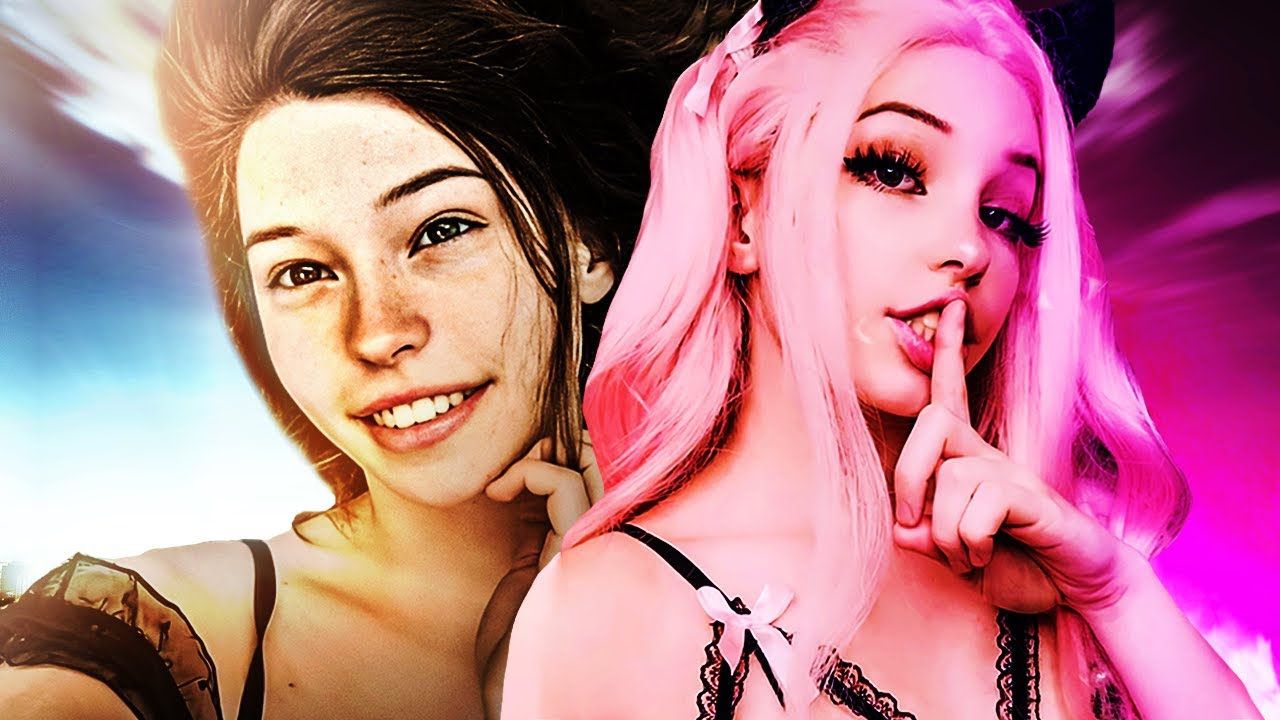 The Story of Belle Delphine: A fail-safe strategy that took her from  waitressing to being a millionaire