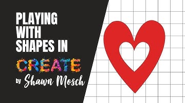 StarCraft Solo - CREATE - Playing with Shapes