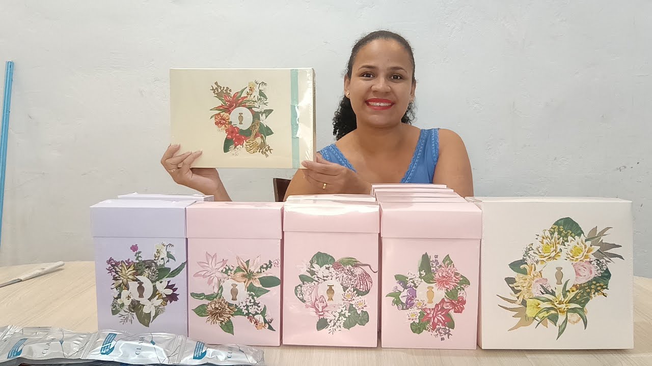 KITS DE MÃES O BOTICÁRIO 2026