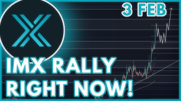 IMX PRICE PREDICTION TODAY! | IMMUTABLE X (IMX) PRICE PREDICTION & NEWS 2023!