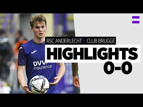 RSC Anderlecht vs. Club Brugge 2016-2017