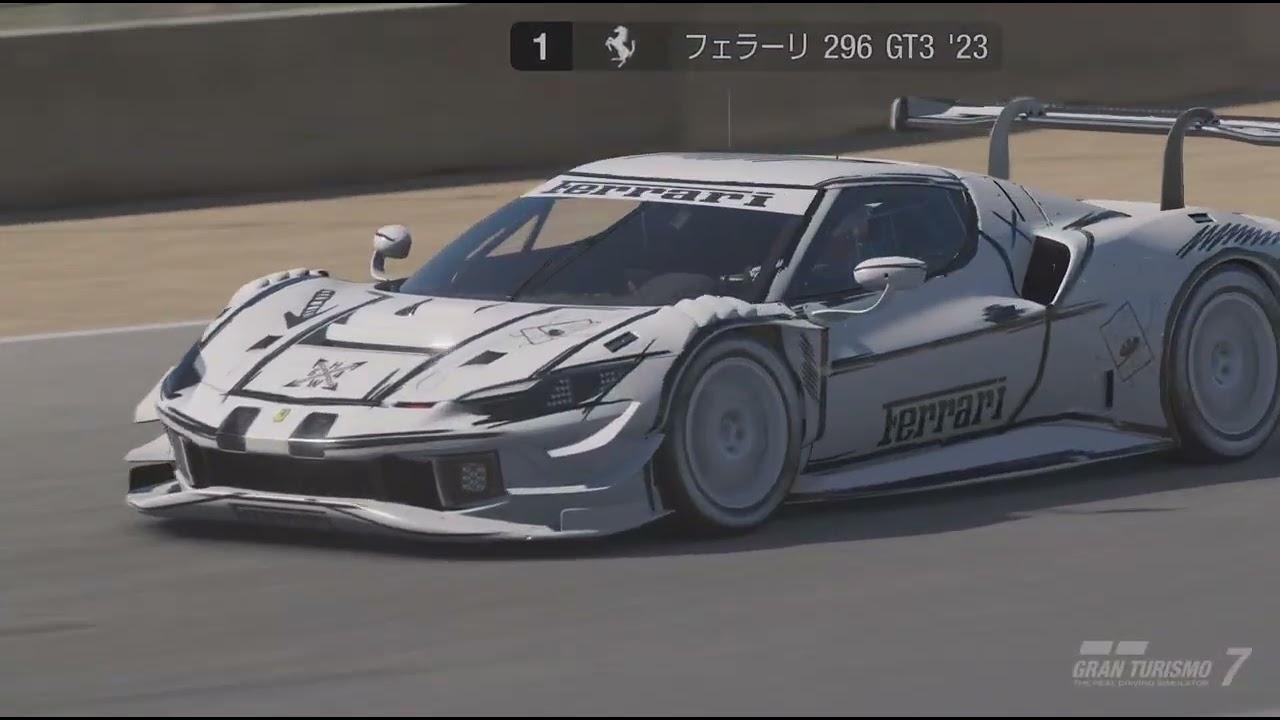 グランツーリスモ グランツーリスモ 7_20260426165659 - YouTube