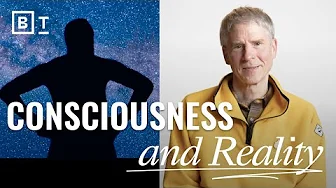 One neuroscientist’s deep dive into perception and reality | Christof Koch