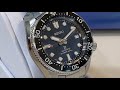 Unboxing and review of the Seiko Prospex Dive Watch SPB187