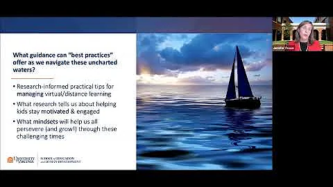 UVA Clubs: Faculty Talk with Jennifer Pease (CLAS ...