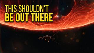 Voyager Crossed Something It Wasn't Supposed To