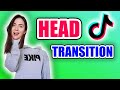 TikTok Head Transition Tutorial - Pop Off!