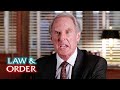 No Sir, I Was Entitled! - Law & Order