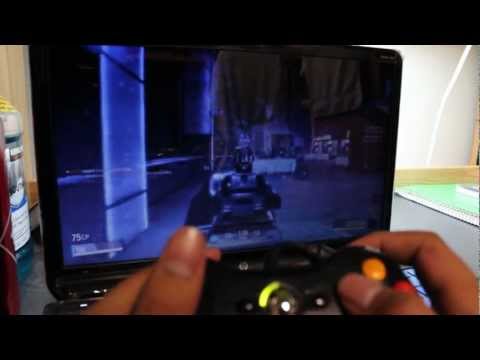 Xbox360 Controller for Windows Unbox, Install, Preview by Technologic360