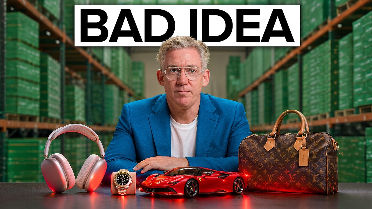 Rich People Don't Buy Luxury. They Buy These 6 Things Instead.