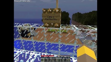 Race For Wool Part 1