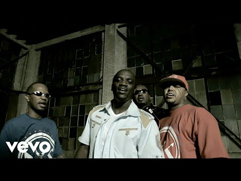 Three 6 Mafia - That&rsquo;s Right ft. Akon, Jim Jones (Official Video)