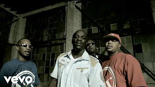 Three 6 Mafia - That&#39;s Right ft. Akon, Jim Jones (Official Video)