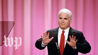 Famous 5 times McCain was a maverick Wealth
