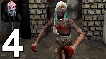 Requiem For Erich Sann - Gameplay Walkthrough Part 4 - New Enemy (iOS, Android)