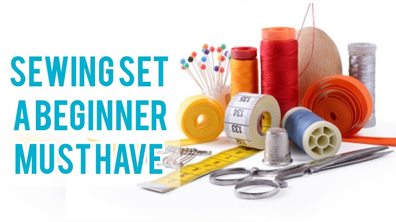 Tools and Equipment in Sewing 