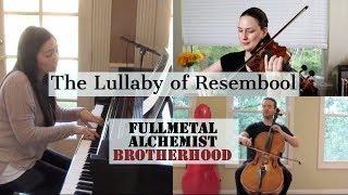 The Lullaby of Resembool (from \