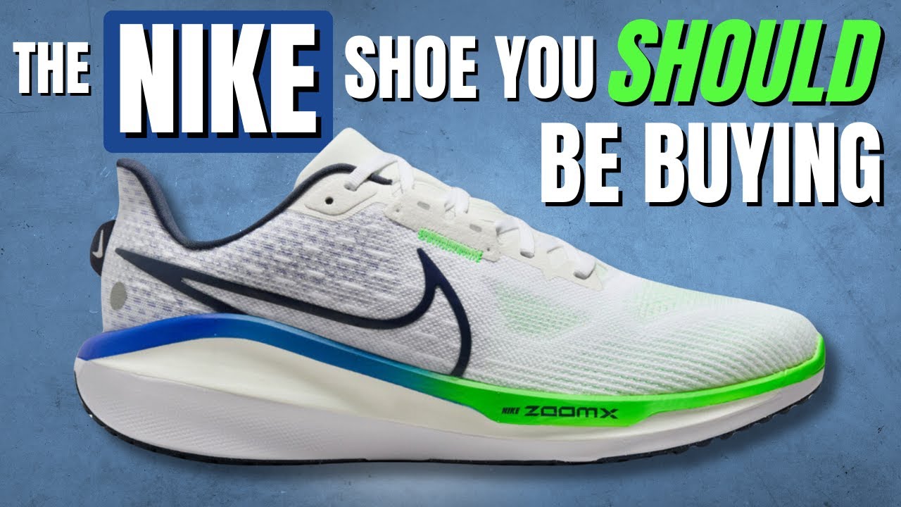 This one genuinely surprised me! NIKE VOMERO 17 unbiased & honest ...