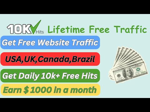 buy internet traffic