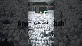 Angel in kaaba ⚪️🌺 #tips #subscribe #alibaba313 #views #trending #nature #shortvideo #foryou 🌺 screenshot 3