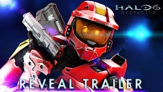 HALO 6: DESPACITO (OFFICIAL REVEAL TRAILER) |E3 2018|