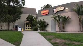 CSUN Dining カリフォルニア州立大学ノースリッジ