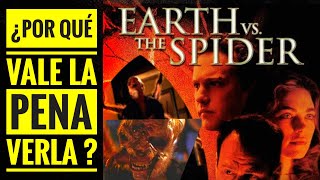 ¿Por Qué Ver La Tierra Contra La Araña? OPINIÓN Sin Spoilers Earth VS The Spider La Mejor PELÍCULA??