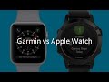 Garmin vs. Apple Watch 2020
