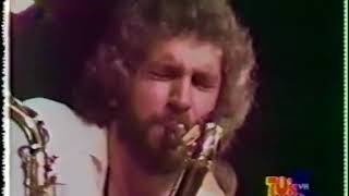 Video thumbnail of "1974 Average White Band - Pick Up The Pieces Full  American Bandstand 1976"