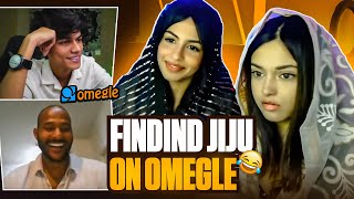 Finding my jiju on Omegle 😱😱 ft. @MizoPlays