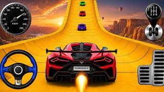 Mega Ramp vs Monster Truck – Epic Crash or Win? Android gameplay walkthrough part 06 screenshot 5
