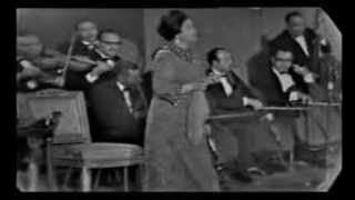 umi kalsum-shukaro (Oum Kalthoum  Al Atlal /The Ruins 1966)
