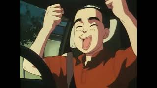 Initial D First Stage ACT 12 - A Corrida da Morte [DUBLADO] 