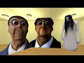 😱 “When Goofy Monsters Meet the Ghost! | Funny Horror Moments” #FyroGaming #gmod #garrysmod