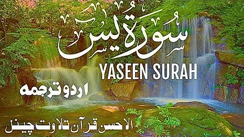 Surah Yasin Full with Urdu Translation|Yasin with Urdu Tarjama|سورة يس|Beautiful Voice|Episode - 867