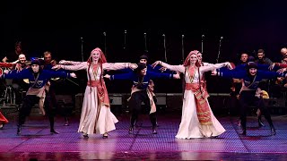 ცეკვა „განი და განა