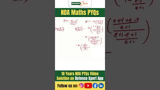 NDA Maths Previous Year Questions | Relation and Function | Composite Functions Explained