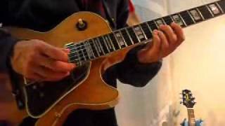 Affirmation - George Benson Cover - Ibanez GB10 chords