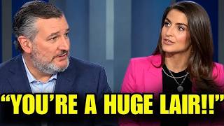 'CNN' Kaitlan Collins QUITS INTERVIEW After Trump ALLY SAYS ONE THING About Trump
