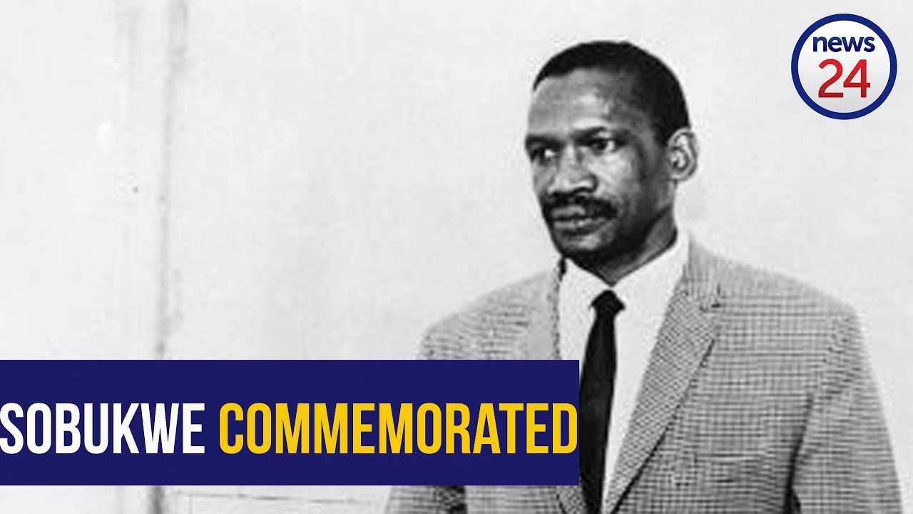 WATCH: South Africa commemorates PAC Founder, Robert Mangaliso Sobukwe's 93rd birthday