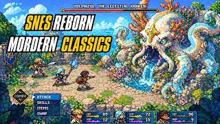 If You Miss the 16-Bit Era, These 10 Switch Games are Essential