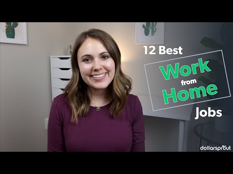 Work from home jobs as seen on msnbc