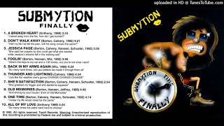 Submytion  -  A Broken Heart