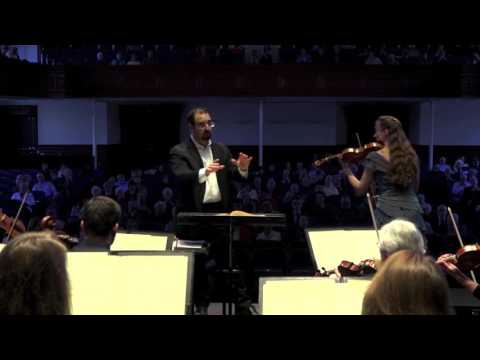 Claudia Schaer, Yaniv Attar PCO ~ Beethoven Concerto, mvt 2 excerpt